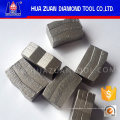 350-3000mm Granite Diamond Segment for Rock Cutting